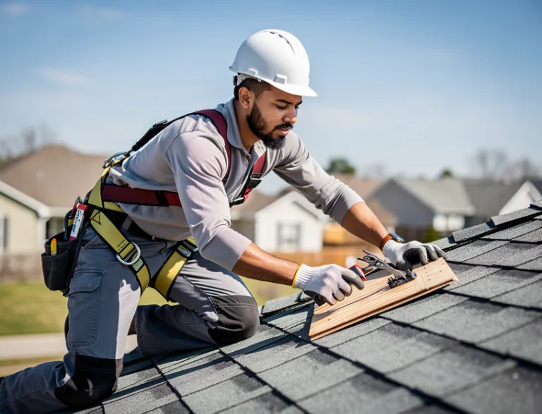 Roof Repair Bishopbriggs